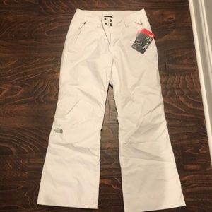 The North Face Ski Snowboarding pants women’s
